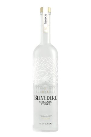 Belvedere Organic Pure 700ml