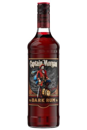 Captain Morgan Dark Ρούμι 700ml