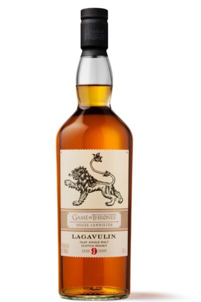 LAGAVULIN 9 YO – Game of Thrones Collection Whisky 700ml