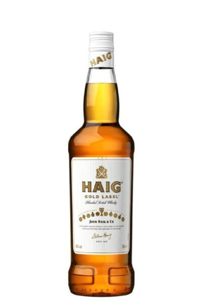 Haig Gold Label Blended Scotch Whisky 700ml