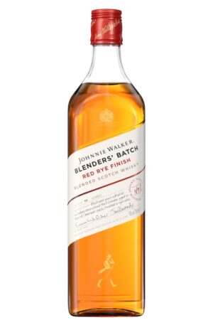 Johnnie Walker Blender’s Batch Red Rye Finish Ουίσκι 700ml