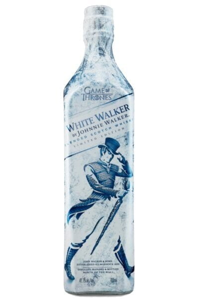 Johnnie Walker White Walker, Blended Scotch Ουίσκι, Game of Thrones Limited Edition 700ml