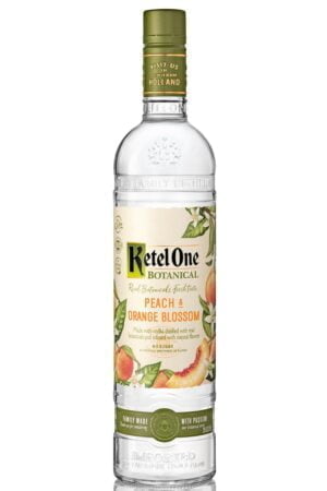 Ketel One Botanicals Peach Orange spirit drink 700ml