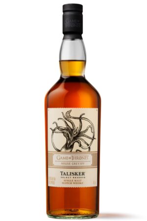 Talisker Game Of Thrones House Greyjoy Whisky 700ml