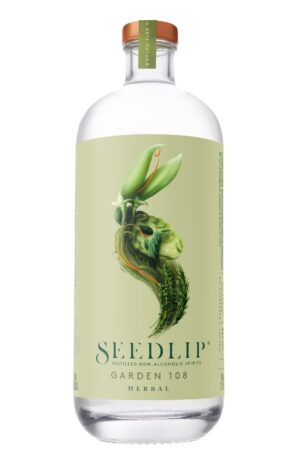 Seedlip, Spice 94, Non-alcoholic spirit Gin, 700ml