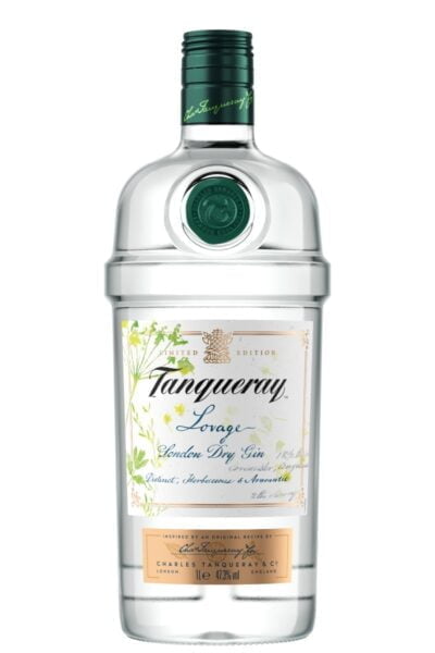 Tanqueray Lovage Τζιν 700ml