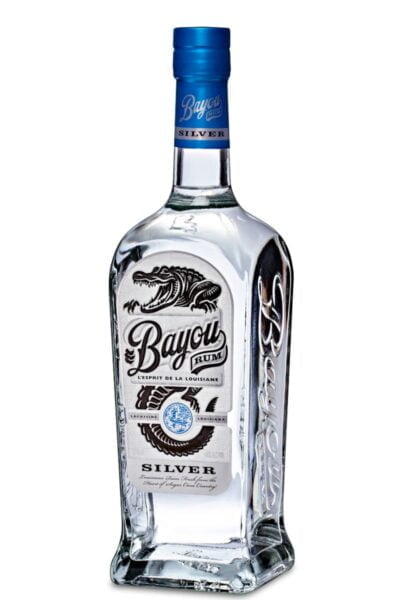 Bayou Rum Silver Ρούμι 700ml