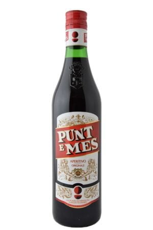 Fernet Branca Antica Punt E Mes Rosso Βερμούτ 750ml