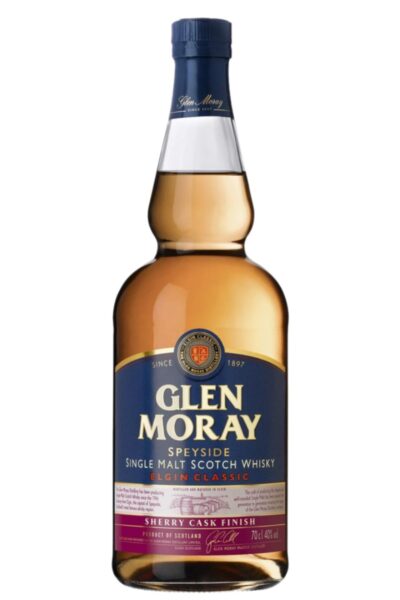 Glen Moray Sherry Cask Finish Whisky 700ml