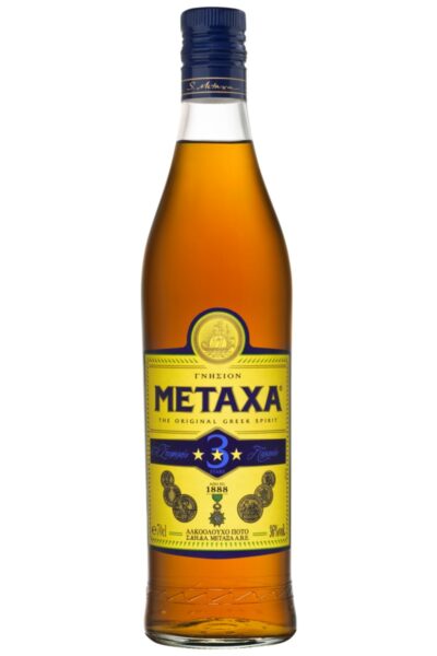 Metaxa 3* 350ml