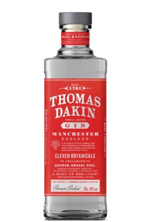 Thomas Dakin London Dry Τζιν 700ml