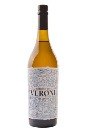 Κυρ – Γιάννη Veroni Dry Βερμούτ 750ml