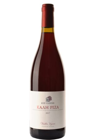 Κτήμα Κυρ Γιάννη Καλή Ρίζα Ερυθρός 750ml