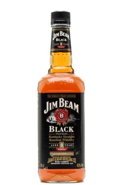 Jim Beam Black 8 Y.O. 700ml