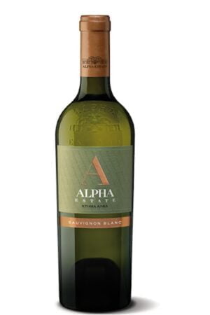 Άλφα Κτήμα Sauvignon Blanc 750ml