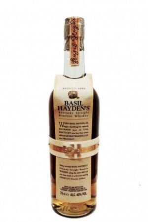 Basil Hayden’s Kentucky Straight Bourbon 700ml