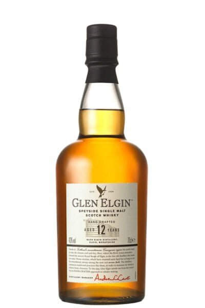 Glen Elgin 12 Years Old 700ml