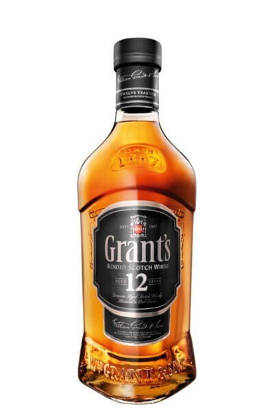 Grant’s 12 Years Old 700ml
