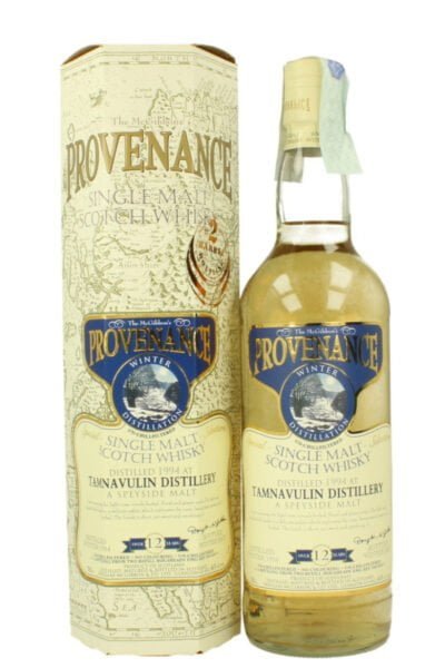 Provenance Tamnavulin Distillery 1994 700ml