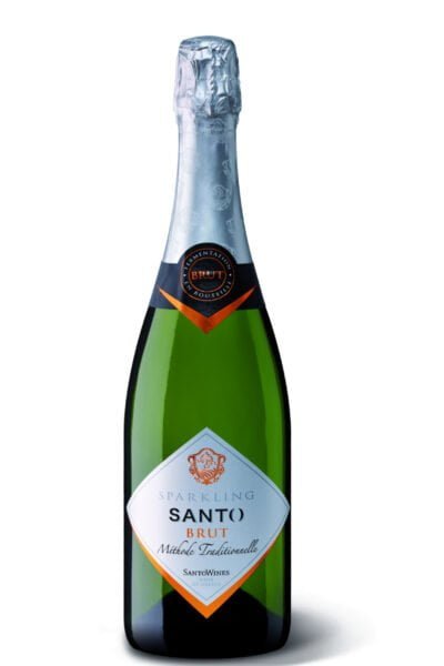 Santo Wines Sparkling Brut 750ml