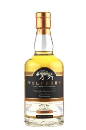 Wolfburn Distillery Aurora Sherry Oak Single Malt 700ml