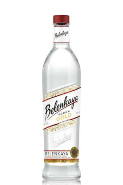 Belenkaya Vodka Gold 700ml