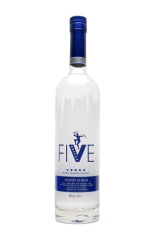 Brecon Five Vodka 700ml