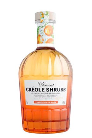 Clement Creole Shrubb Orange Rum Liqueur 700ml