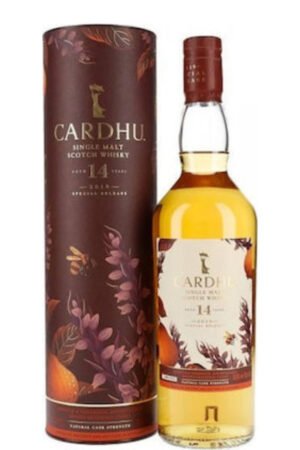 Cardhu 14 Year Old Special Release 2019 700ml