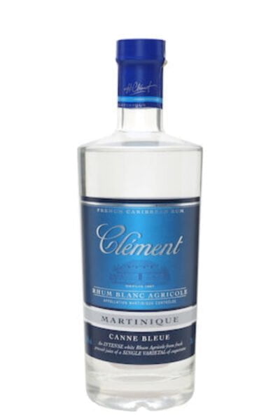 Clement Canne Blue Rum 700ml