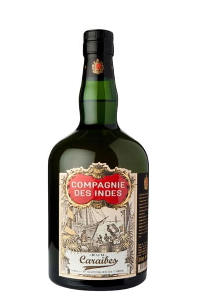 Compagnie Des Indes Caraibes Rum 700ml