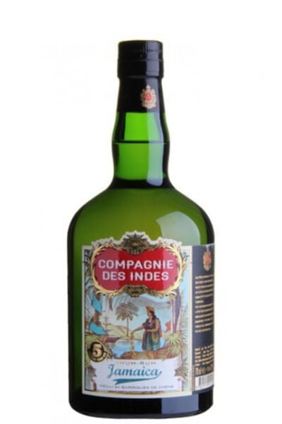 Compagnie Des Indes Jamaica Rum 700ml