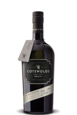Cotswolds Dry Gin 700ml