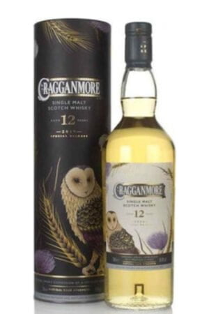 Cragganmore 12 Year Old Special Release 2019 700ml