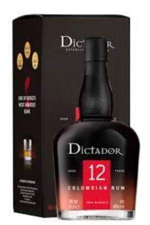Dictador 12 Years Old 700ml