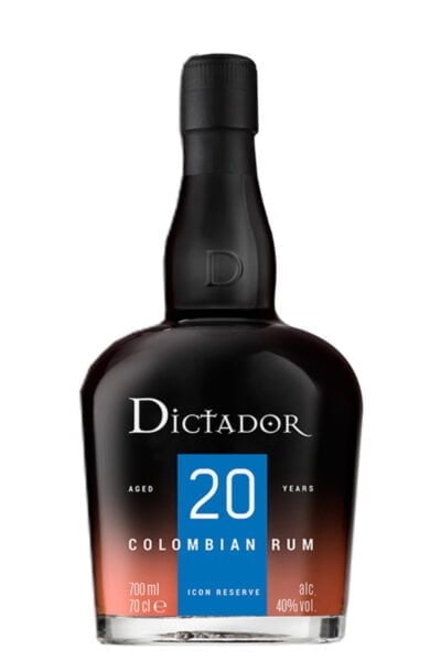 Dictador 20 Years Old 700ml