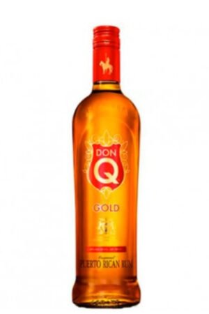 Don Q Gold Rum 700ml