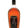 El Dorado Fine Cask 3 Years Old Blanco Rum 700ml
