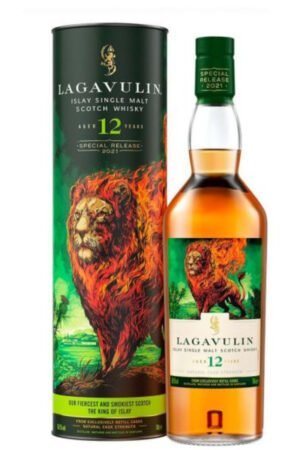 Lagavulin 12 Year Old Special Release 2021 700ml