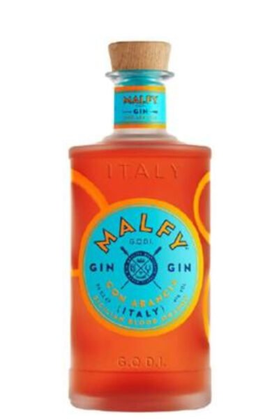 Malfy Con Arancia Siciliana Blood Orange Gin 700ml