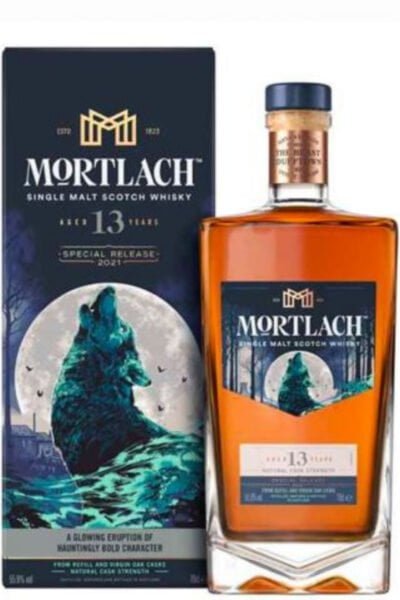 Mortlach 13 Year Old Special Release 2021 700ml