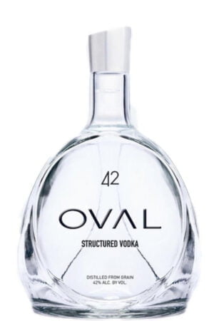 Oval Vodka 700ml