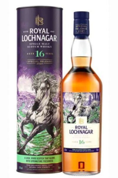 Royal Lochnagar 16 Year Old Special Release 2021 700ml
