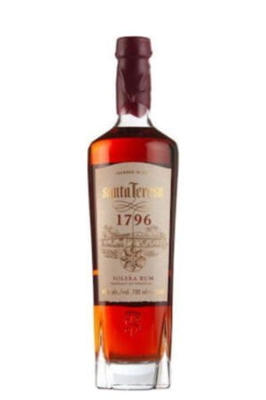 Santa Teresa Rum 1796 Solera 15 Years Old 700ml