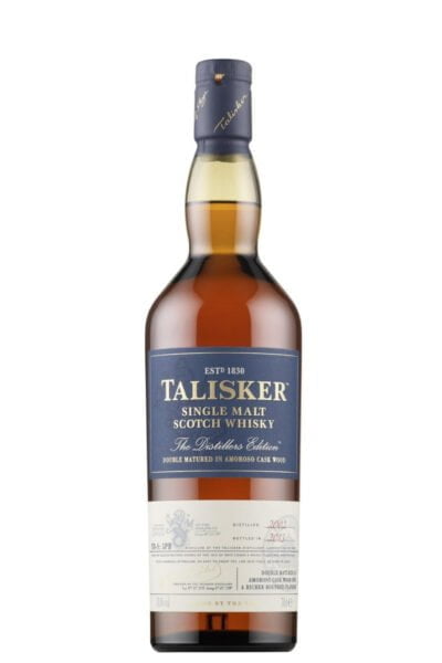 Talisker Distillers Edition Vintage 2002 700ml