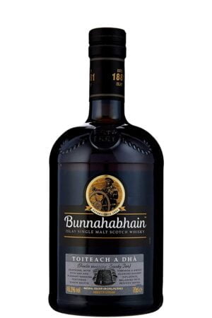 Bunnahabhain Toiteach a Dhà Whisky 700ml