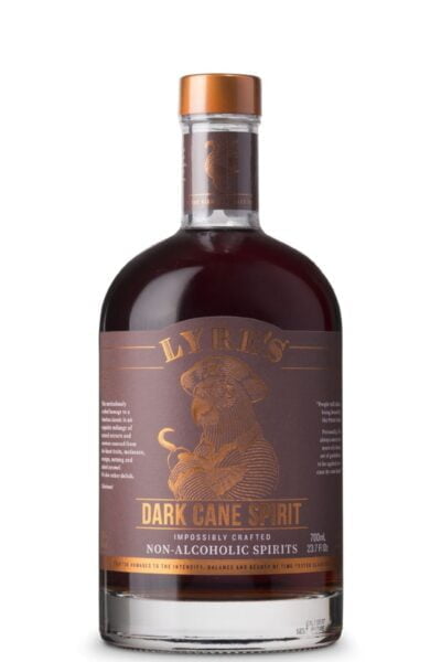 Lyre’s Dark Cane Rum Non- Alcohol 700ml