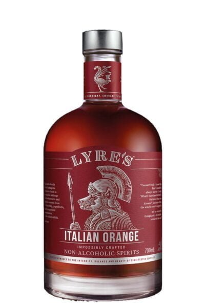 Lyres Italian Orange Non Alcohol 700ml