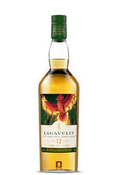Lagavulin 12 Year Old 2022 Special Release Single Malt Scotch Whisky 700ml