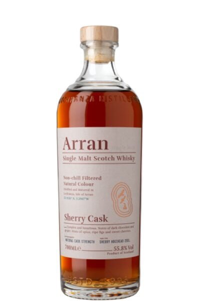Arran Malt Sherry Cask Whisky 700ml